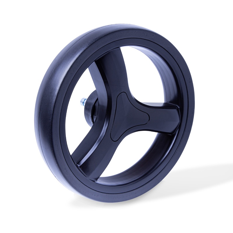 Giggle Rear Wheel Single - Black