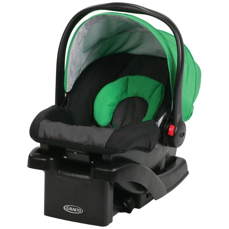Graco SnugRide Click Connect 30 Infant Car Seat - Fern
