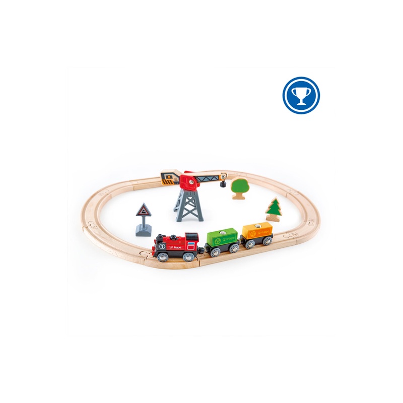 Hape Cargo Delivery Loop