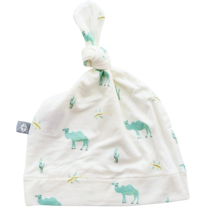 Kyte Baby Knotted Cap - Desert (Newborn)