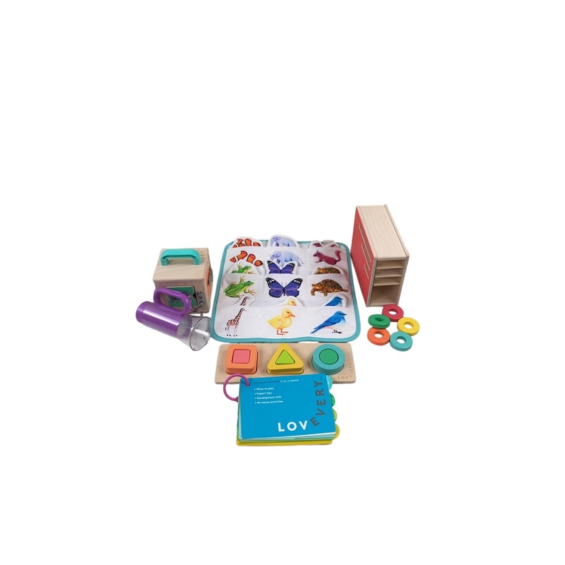 Lovevery The Realist Play Kit