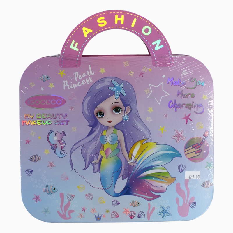 Mermaid Make-Up Set for Girls