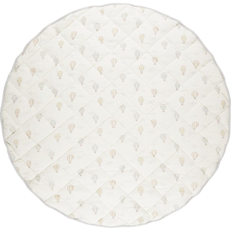 Quincy Mae Baby Play Mat || Hot Air Balloons