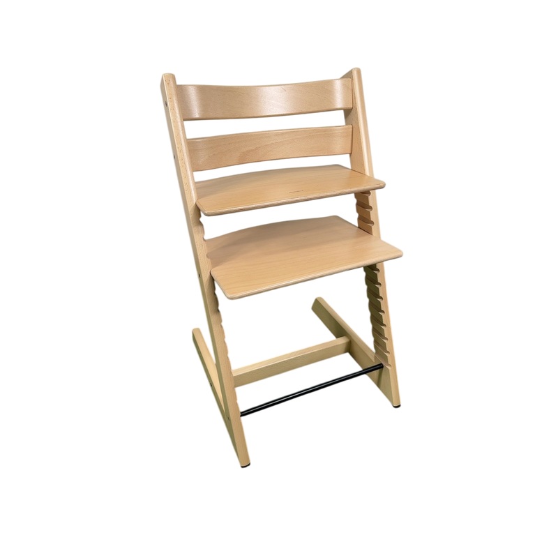 Stokke Tripp Trapp Chair, Natural