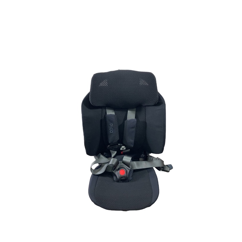 WAYB Pico Portable Car Seat, 2022, Jet