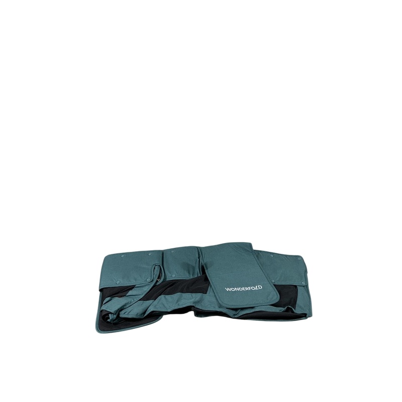 Wonderfold Carriage Fabric, W2 Elite/Luxe, Hunter Green