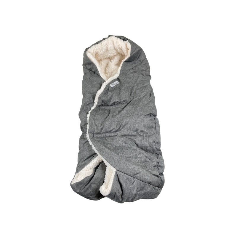 7 A.M. Enfant Nido Cloud, Heather grey, Small (0-6 Months)