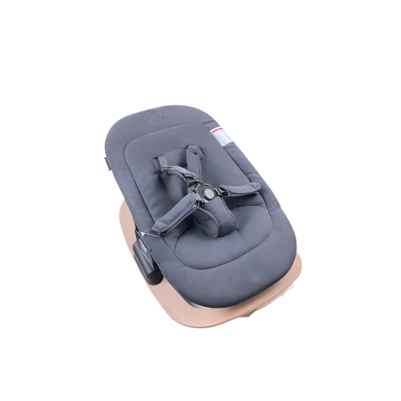 Bugaboo Giraffe Newborn Rocker, Tornado Gray