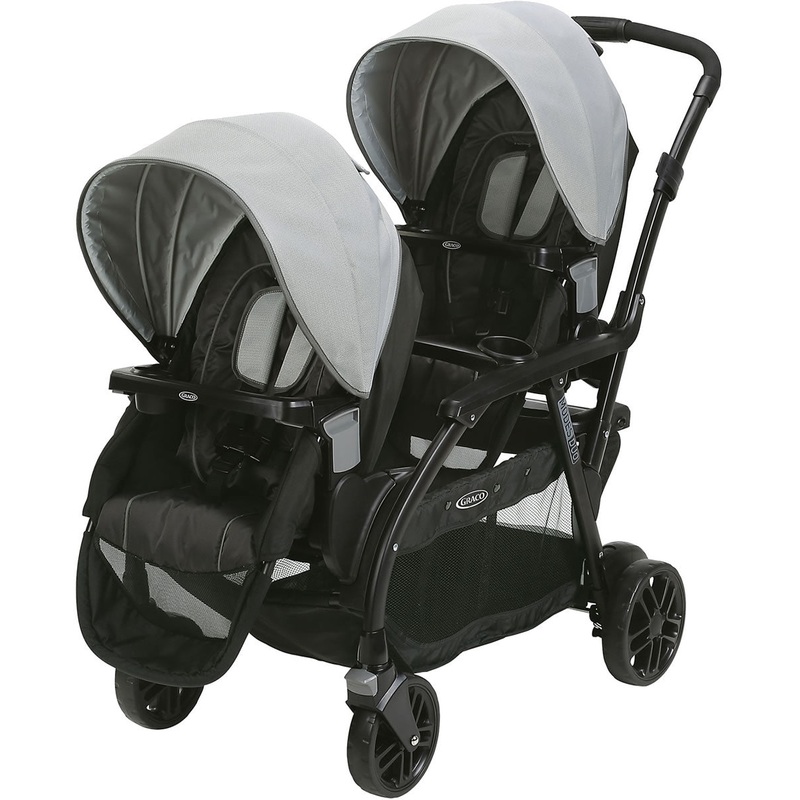 Graco Modes Duo Double Stroller - Sphere
