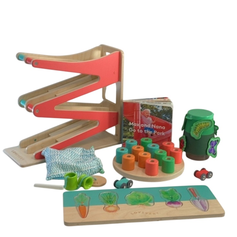Lovevery The Adventurer Play Kit