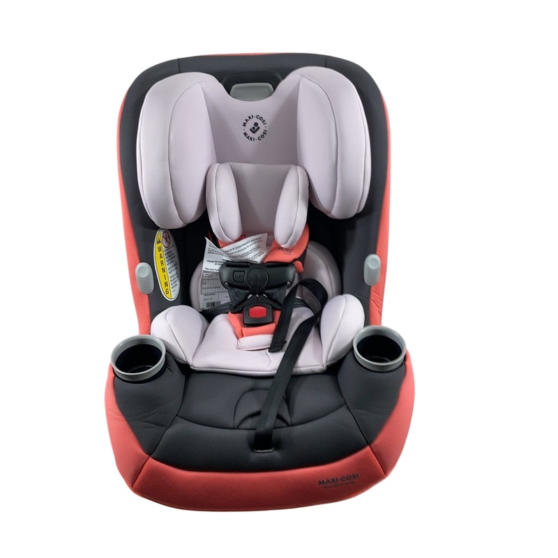 Maxi-Cosi Pria All-In-1 Convertible Car Seat, 2024, Coral Quartz
