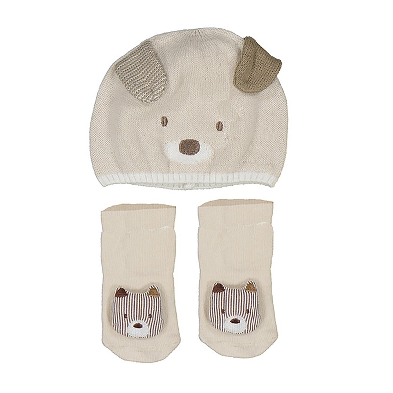 MYL Hat and Sock Set