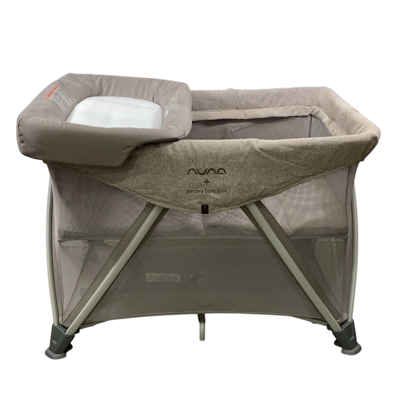 Nuna Sena Aire with Changer, Droplet Dot