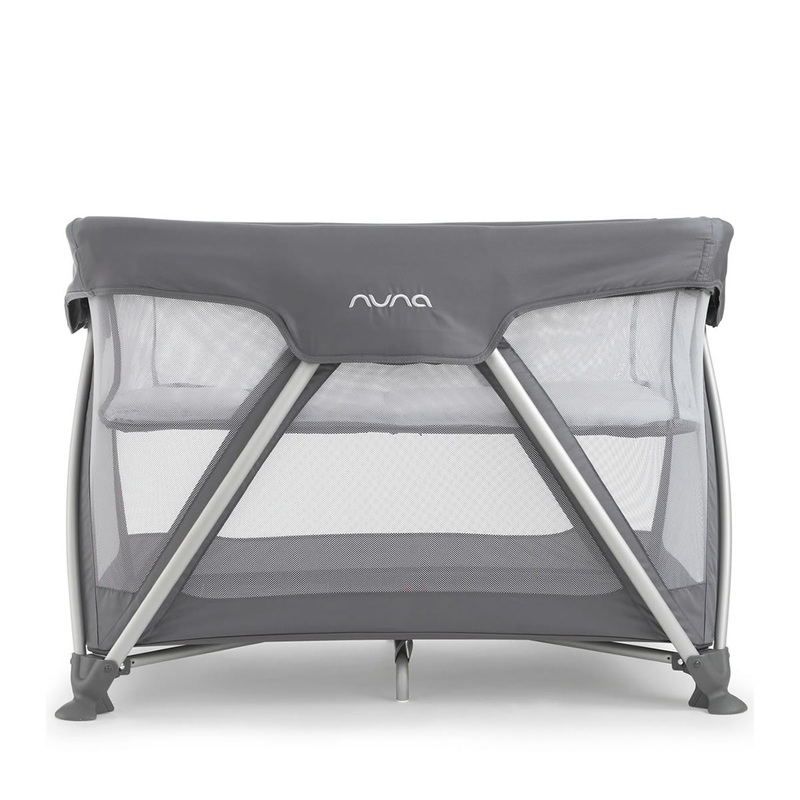 Nuna Sena Mini Playard v.2 - Grey