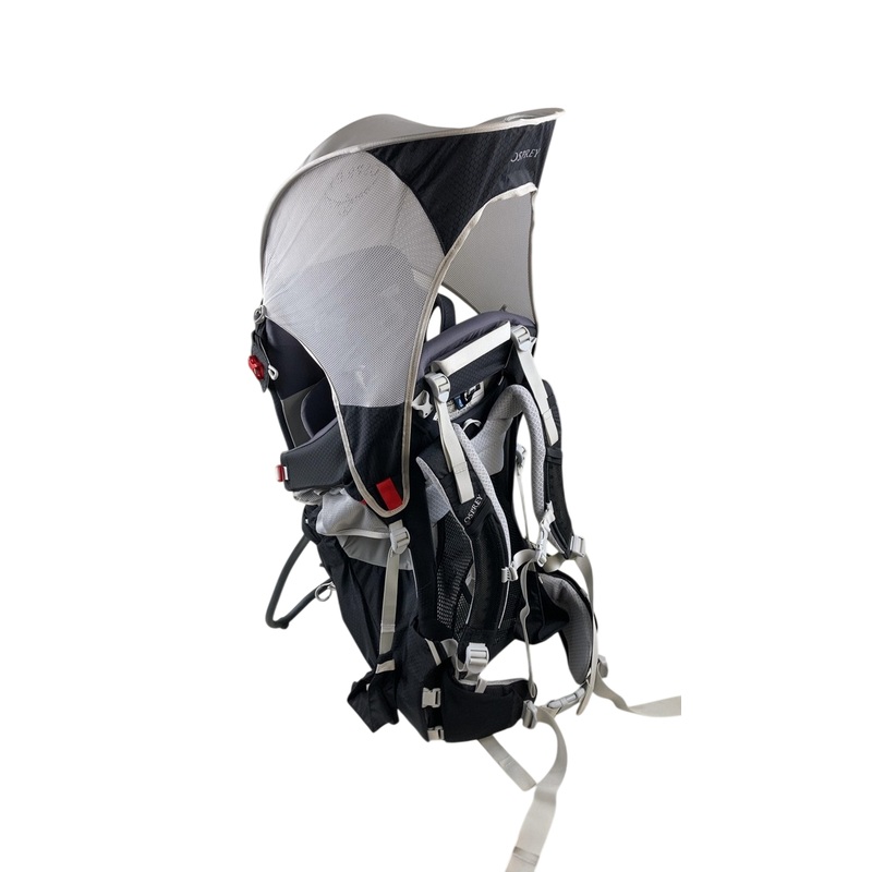 Osprey Poco Child Carrier, Starry Black