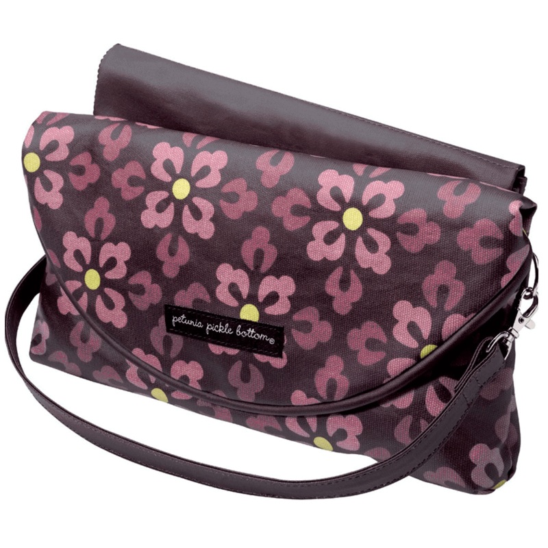 Petunia Pickle Bottom Change It Up Clutch Passage to Persia