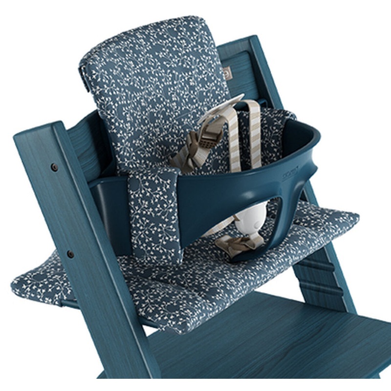 Stokke Tripp Trapp Cushion - Flower Garden