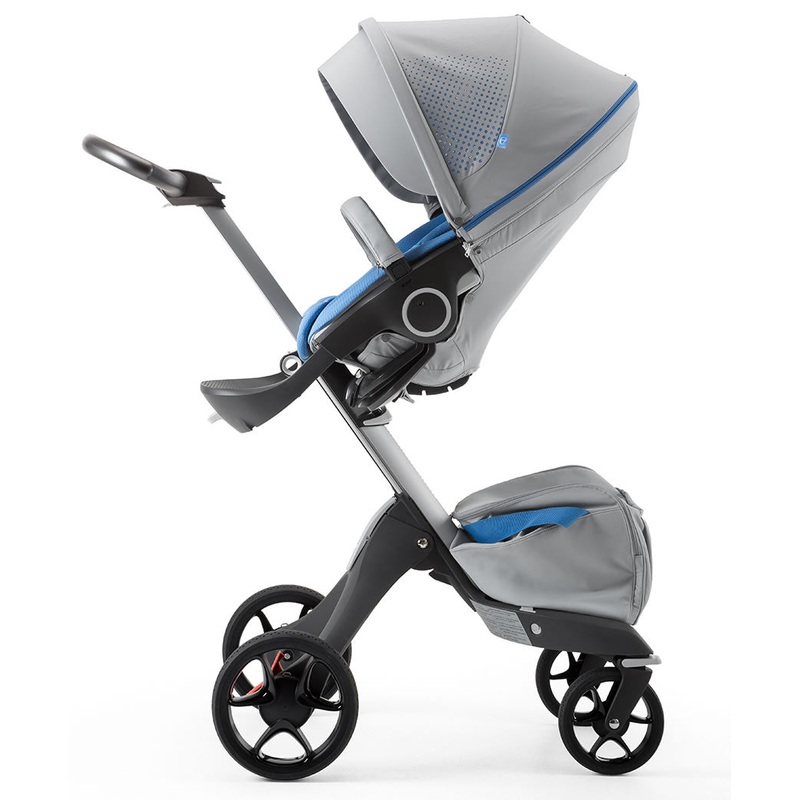 Stokke Xplory Athleisure Stroller - Marina