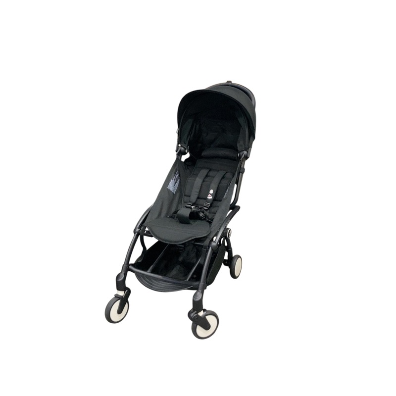 Stokke YOYO3 Complete Stroller, 2024, Black, Black