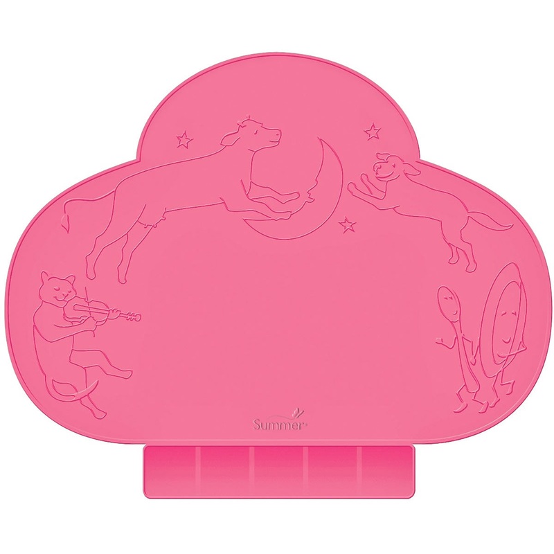 Summer Infant Tiny Diner Placemat - Pink