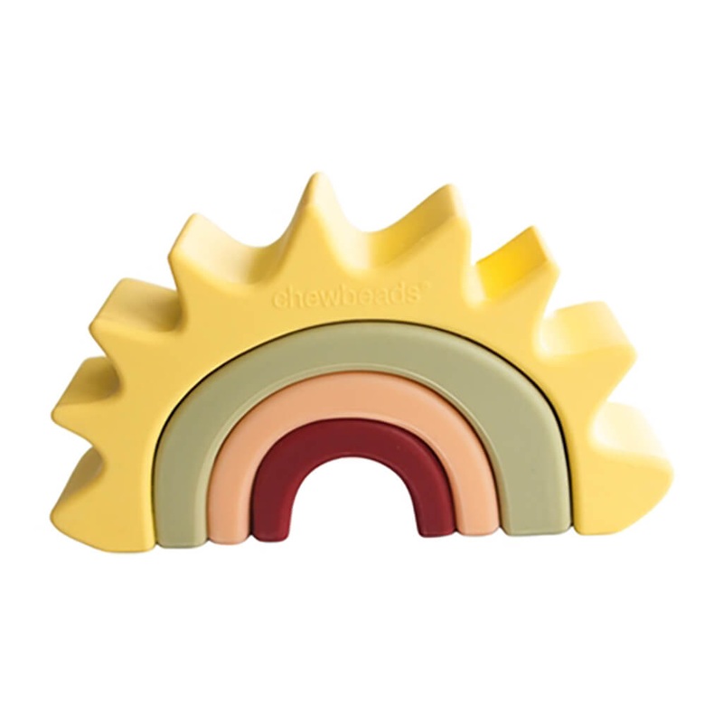 Sunshine Stacker Teether Toy