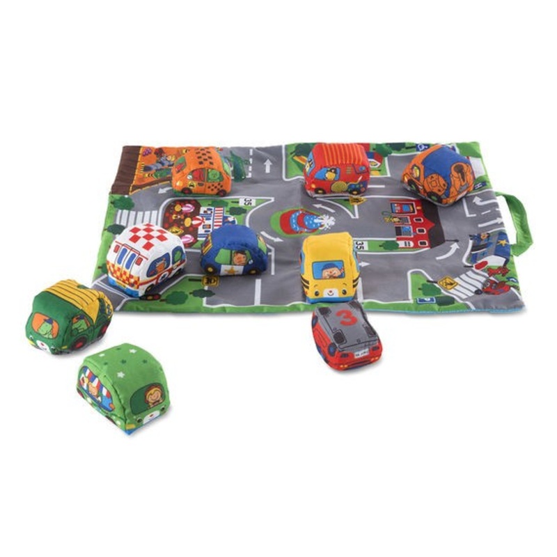 Take-Along Play Mat (Town)