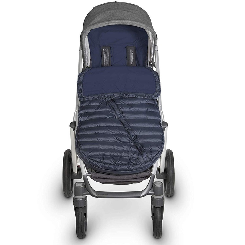 UPPAbaby Ganoosh Footmuff - Taylor (Indigo)