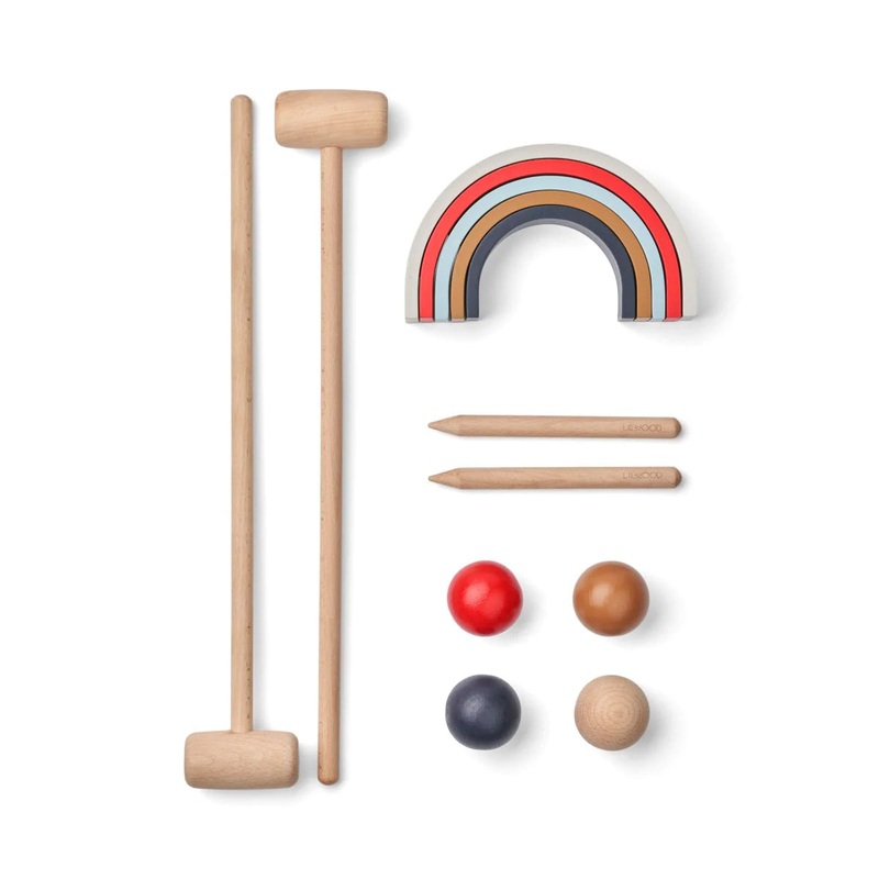 Alen Croquet Set