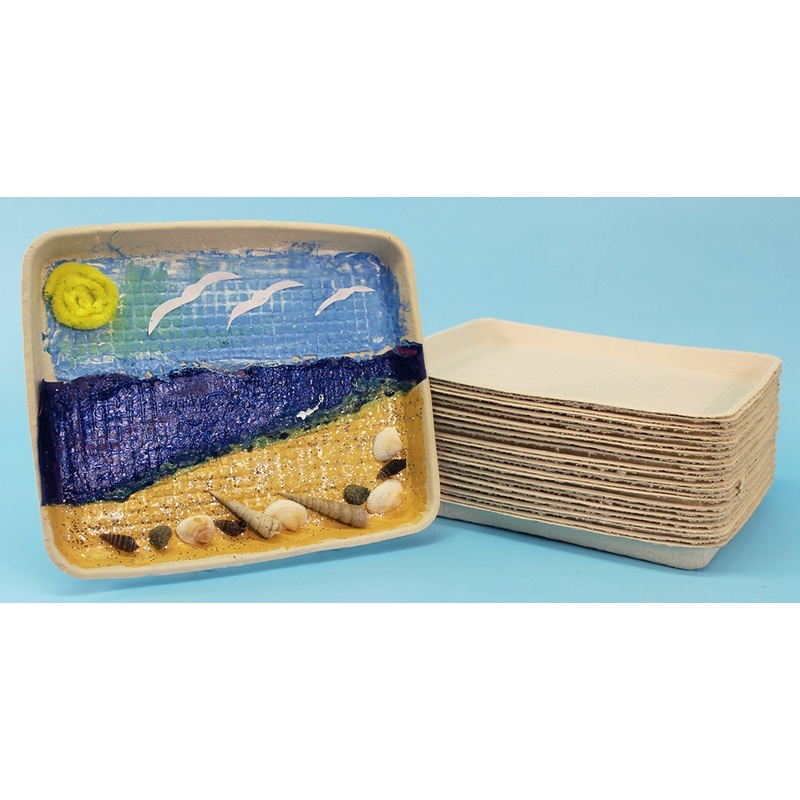 Collage Trays (25 count)