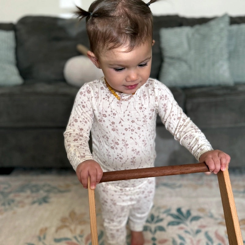 Convertible Pajama - Posies