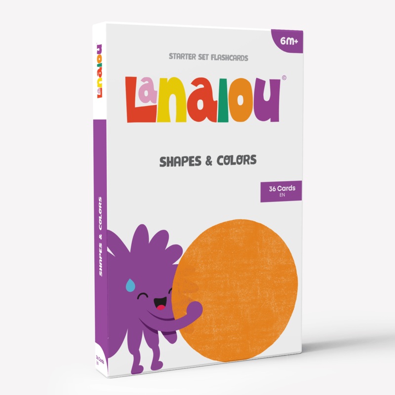 English | Shapes & Colors