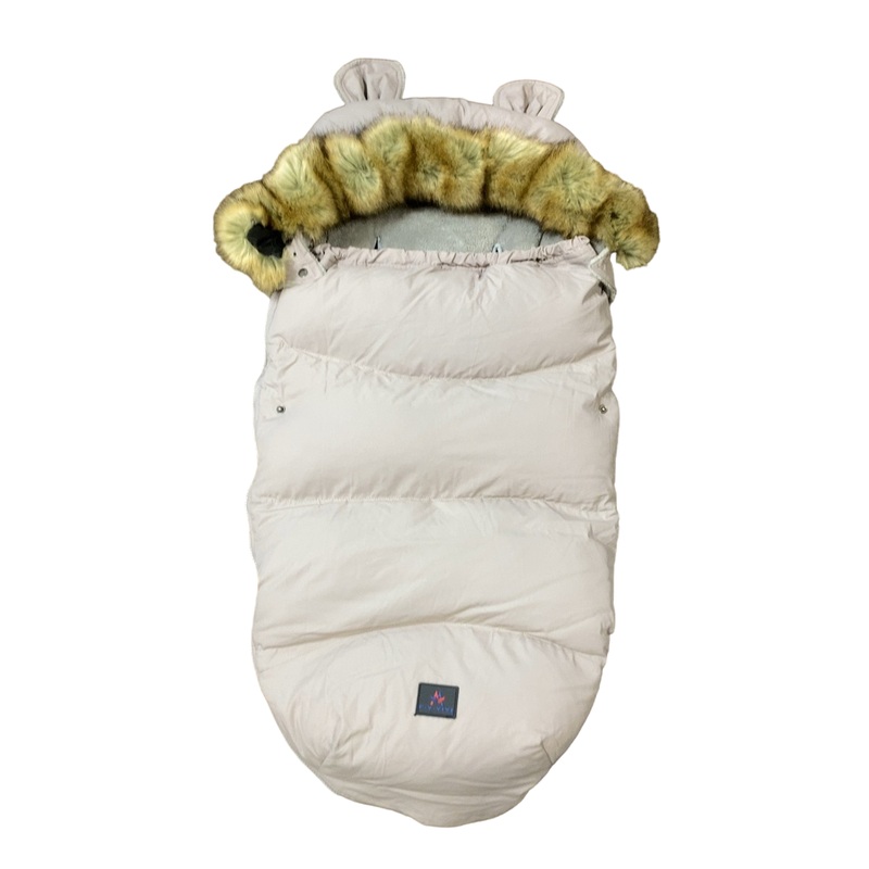 FYYIYI, Pram Footmuff, Blush