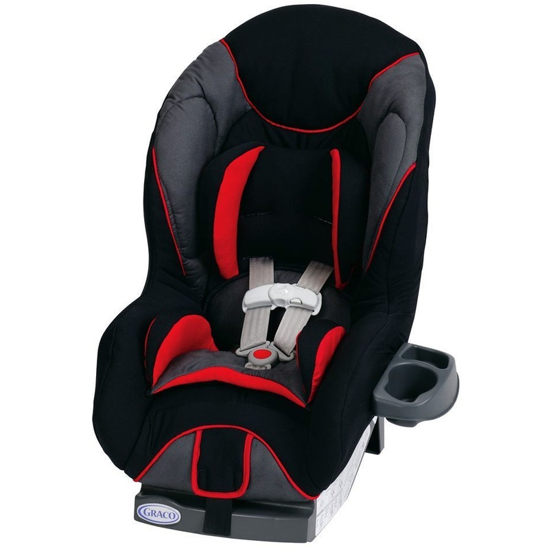 Graco ComfortSport Convertible Car Seat - Jette