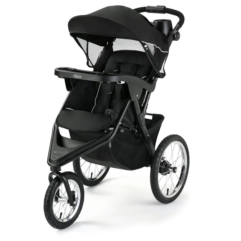 Graco Trax Jogger 2.0 Stroller - Sheffield