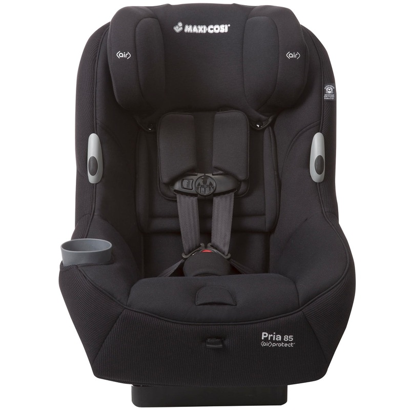 Maxi Cosi Pria 85 Ribble Convertible Car Seat - Manhattan Black