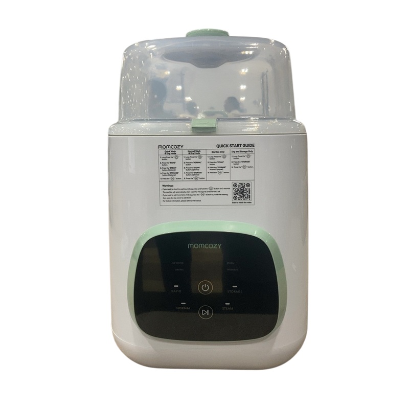 Momcozy KleanPal Pro Baby Bottle Washer and Sterilizer