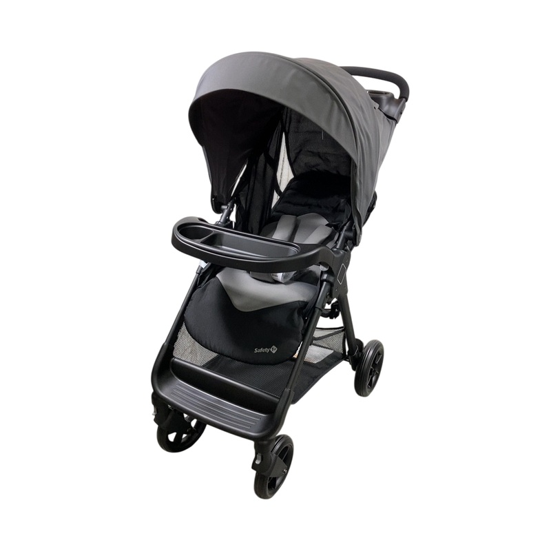 Safety 1st Smooth Ride Travel System Stroller, 2023, Monument