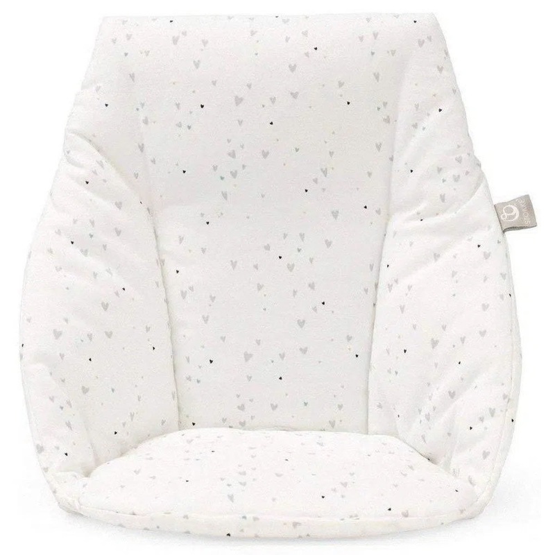 Stokke Tripp Trapp Baby Cushion - Sweet Hearts