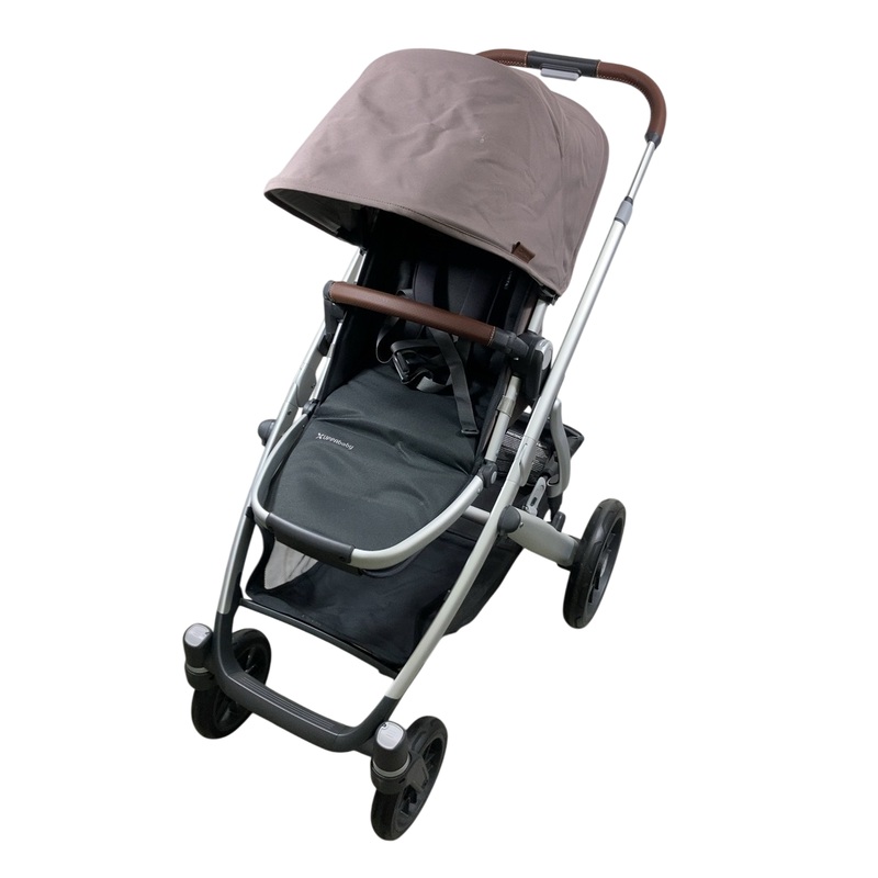 UPPAbaby VISTA V2 Stroller, 2023, Theo (Dark Taupe)