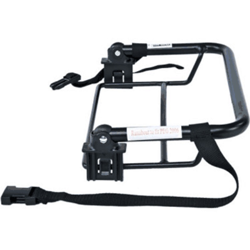 Valco Baby Single Tri-Mode Car Seat Adaptor for Peg Perego