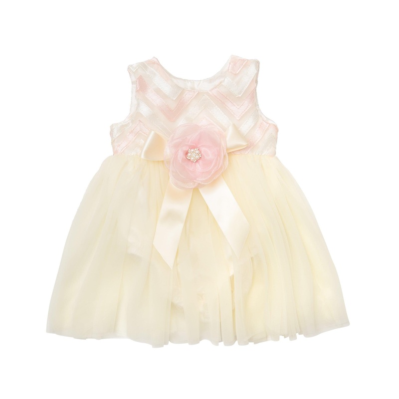 Zoe'S Magic Diaper Dress