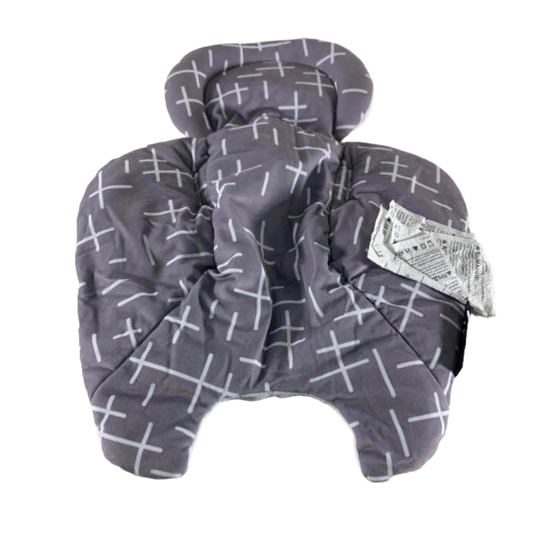 4moms Reversible Newborn Insert (new), Grey Plush