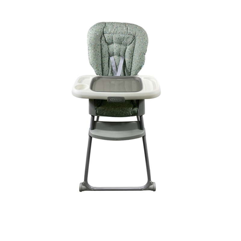 Graco Made2Grow 5-in-1 High Chair, Terrazo