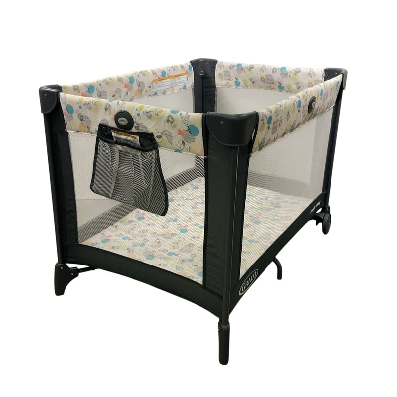 Graco Pack n Play Portable Playard, Carnival