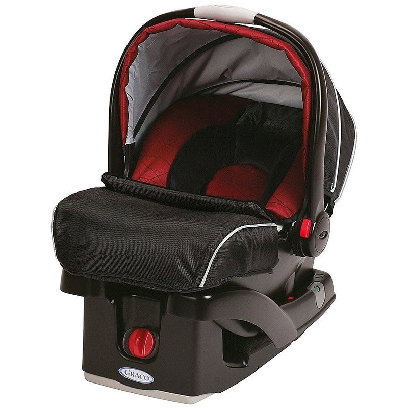 Graco SnugRide Click Connect 35 Infant Car Seat - Lyric (2013)