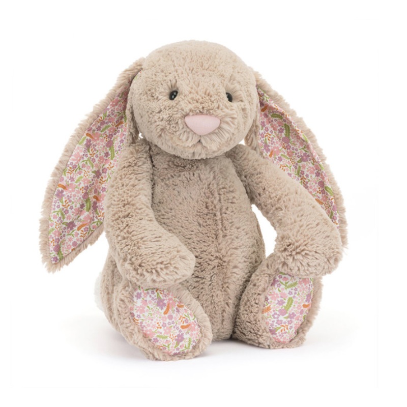 Jellycat Blossom Beige Bunny 'Petal' - Huge