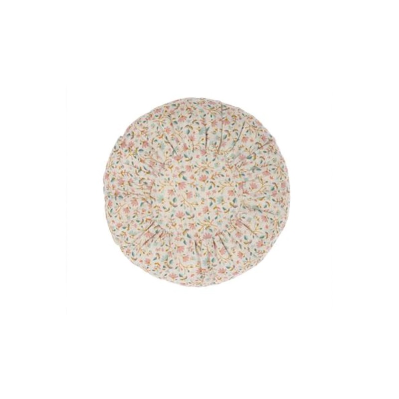 Maileg Round Cushion - Flower