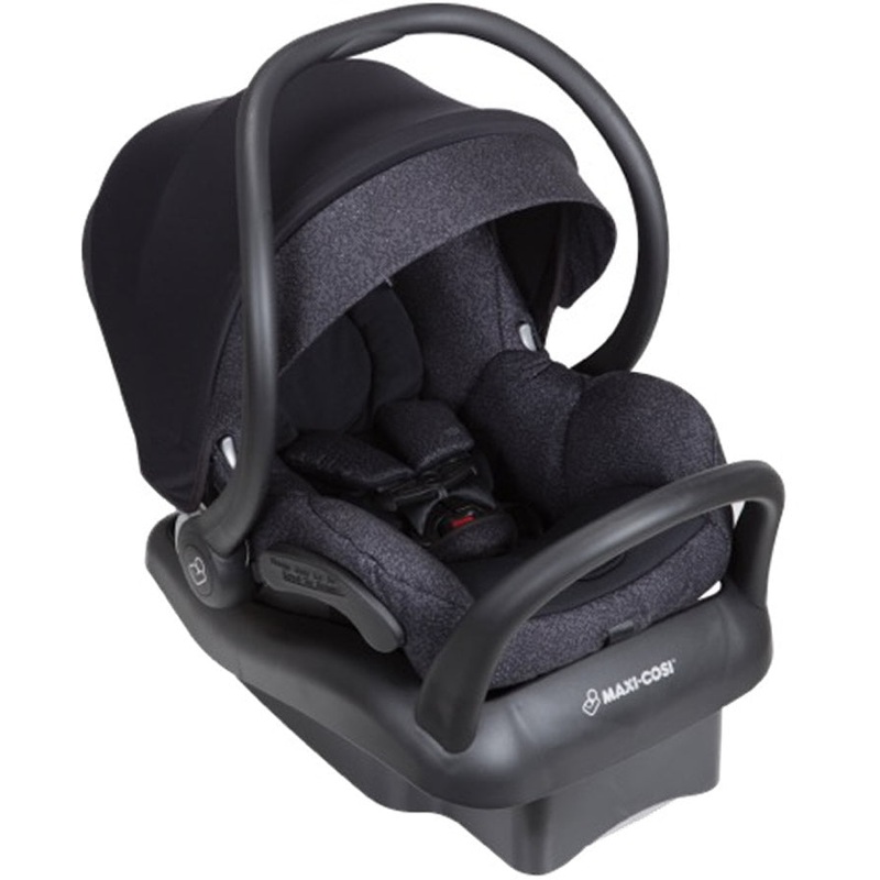 Maxi-Cosi Mico Max 30 Infant Car Seat 2017 - Triangle Black