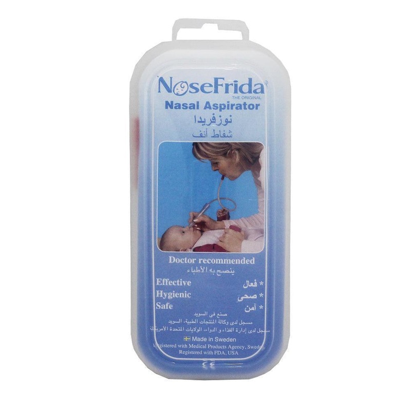 Nosefrida Nasal Aspirator