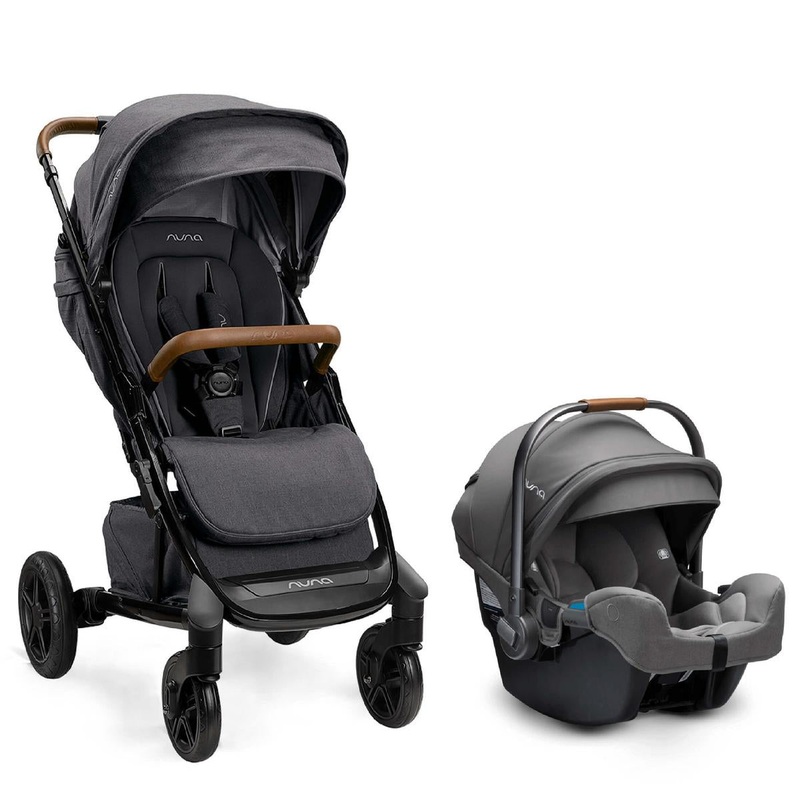 Nuna TAVO Next + PIPA Rx Travel System (2 Box) - Granite